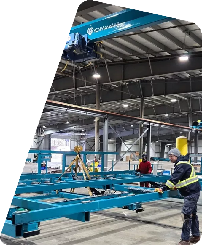 Explore IGV Technology